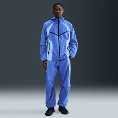 Nike Tech Men's Dri-FIT Woven Color-Block Oversized Pants. Nike.com